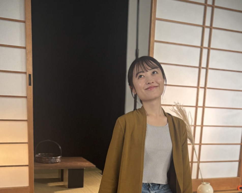 お月見のお供に